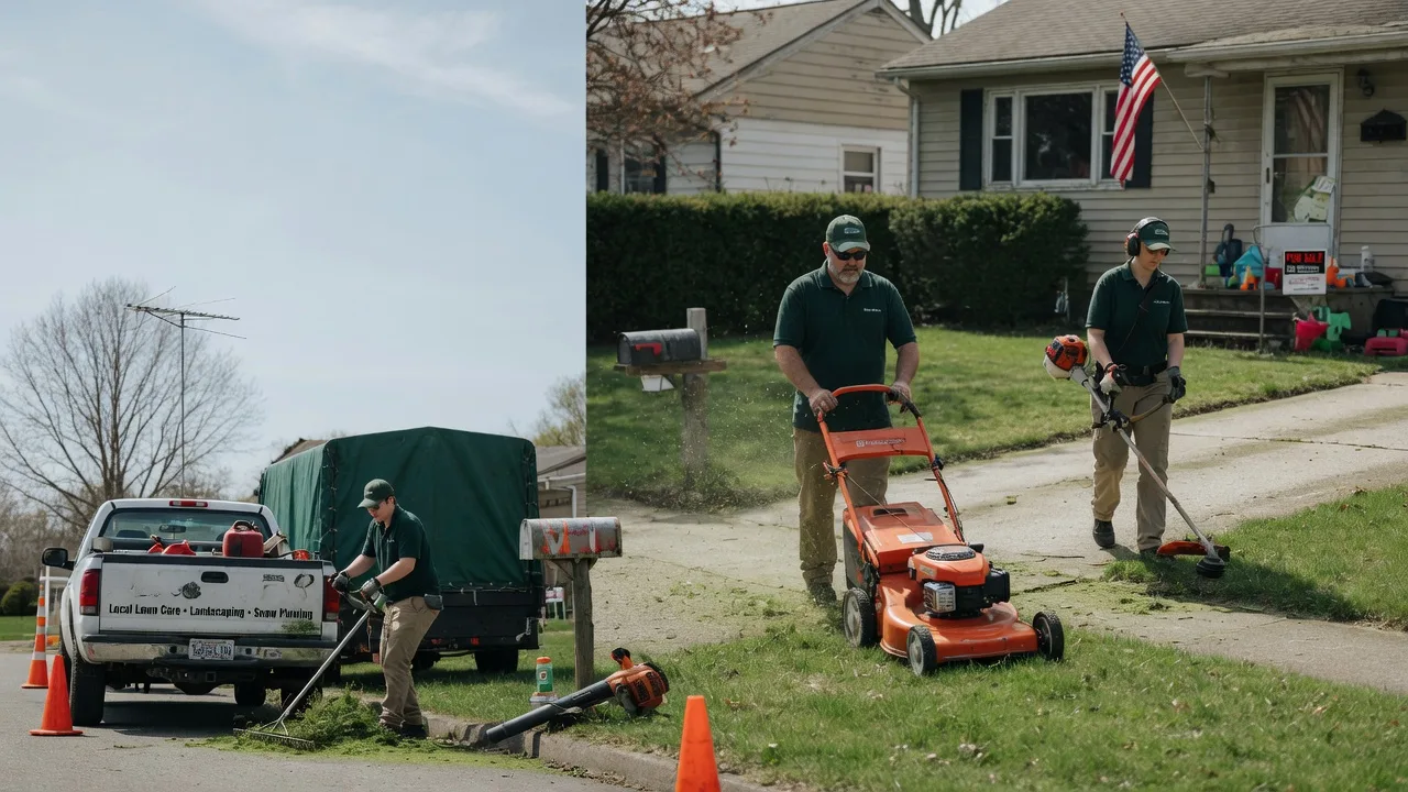 Lawn Care Services By Expert Landscaper in Lava Hot Springs, ID near me